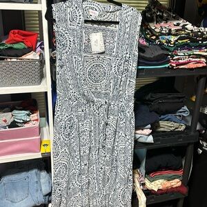 Lularoe xl breezy nwt